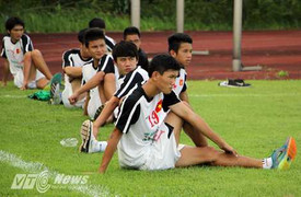 U19 Việt Nam cần tập trung tối đa