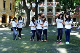 VinaPhone khuyến mãi chào mừng ngày tựu trường