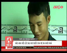 Clip: Hào Anh trải lòng sau vụ ngược đãi cha mẹ