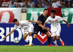 U19 Việt Nam gặp lại kình địch ở bán kết