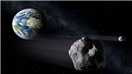 Hôm nay, một tiểu hành tinh bay sát Trái đất