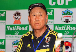 HLV U19 Nhật Bản: Khó thắng U19 Việt Nam 7-0