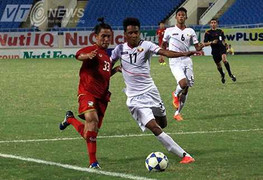 Trực tiếp: U19 Thái Lan - U19 Myanmar