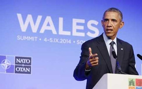 Tổng thống Obama kêu gọi dùng biện pháp cứng rắn đối với Nga