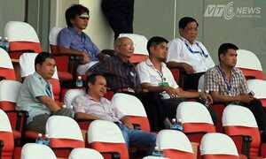 Bầu Đức 'xem giò' kình địch U19 Việt Nam