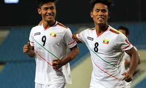 Hạ U19 Thái Lan, U19 Myanmar thách thức U19 Việt Nam