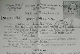 Trùm giang hồ bảo kê 'cát tặc' sông Lô sa lưới ở Hải Phòng