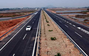 Ngày 21/9: Thông xe toàn tuyến cao tốc Nội Bài-Lào Cai