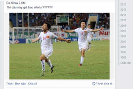 Công Phượng đáng giá bao nhiêu?