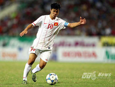 Chiêm ngưỡng 'màn ảo thuật' của Công Phượng