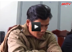 Sát thủ đầu thú sau 16 năm trốn lệnh truy nã