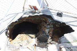 'Hố tử thần' bẫy người giữa Sài Gòn