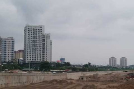 Đất Đông Anh 'lên đời' nhờ cầu Nhật Tân