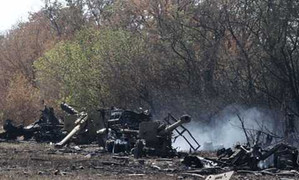 Các bên ở Ukraine 'khẩu chiến' về lệnh ngừng bắn