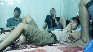 Vào 'hang hùm' tìm kẻ mua bán thận