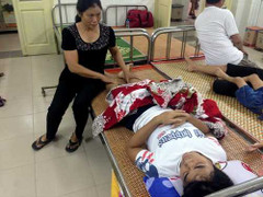 Nghi vấn thầy giáo đả thương nam sinh đi qua đêm với bạn gái