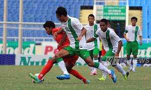 U19 Myanmar vào bán kết, chờ tái đấu U19 Việt Nam