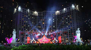 Ngày hội Trăng rằm Royal City - ngày hội của tình thân