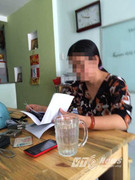 Mẹ đeo bảng tìm con khắp Sài Gòn: Hoang mang bị quấy nhiễu