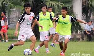 4 chữ vàng bầu Đức tặng U19 Việt Nam