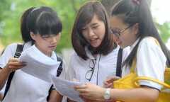 Kỳ thi quốc gia 2015: Ai được miễn thi ngoại ngữ?