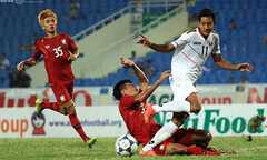 16h30 trực tiếp U19 Myanmar - U19 Indonesia