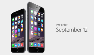 Đã có giá iPhone 6 bản quốc tế