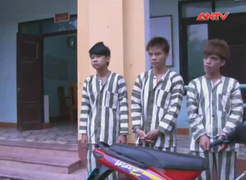 Băng cướp nhí náo loạn Lạng Sơn