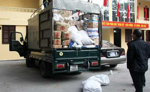 Kho bột ngọt 'rởm' khủng khiếp nhất từ trước đến nay