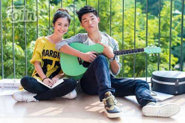 Cô bé trà sữa Việt đắt show quảng cáo trên đất Thái