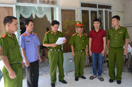 Huế: Bắt 6 kẻ đánh bạc 37,7 triệu USD