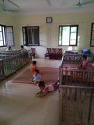 Ngôi nhà mới của trẻ em chùa Bồ Đề