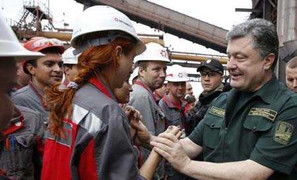 Phe ly khai tại Ukraine phóng thích 1200 tù binh