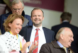 Man Utd công bố doanh thu kỷ lục