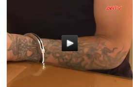 Clip: Theo chân công an tóm tội phạm cực kỳ nguy hiểm