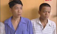 TP.HCM: Băng cướp nhí gây hoang mang dư luận