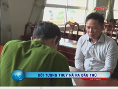 Giang hồ Cần Thơ giết người ra đầu thú