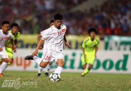 19h15 trực tiếp: U19 Việt Nam - U19 Myanmar