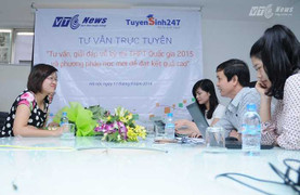 Quan chức Bộ GD-ĐT, chuyên gia trả lời về kỳ thi quốc gia 2015