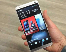 HTC One Max chính hãng giảm 'sốc' 50%