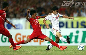 HLV U19 Myanmar nể Tuấn Anh, Công Phượng