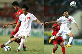 Thầy Giôm hết lời khen Tuấn Anh, Văn Long