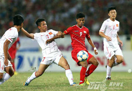 Trực tiếp: U19 Việt Nam - U19 Myanmar