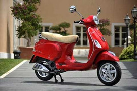Piaggio triệu hồi 2 mẫu Vespa cao cấp tại Việt Nam