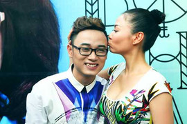 Ai giỏi, thử vào nịnh Thu Minh xem