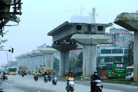 Bộ trưởng Thăng: 'Đường sắt nội đô đội vốn do lỗi chủ quan'