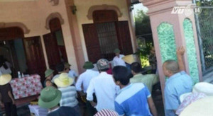 Nghệ An: Bồn nước rơi đè 2 học sinh chết thảm