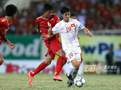 Toàn bộ màn trình diễn của Công Phượng khi gặp U19 Myanmar