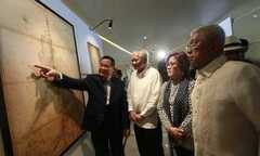 Philippines công bố bản đồ chứng minh chủ quyền ở Scarborough