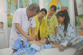 Phương pháp phẫu thuật tim mới tại Việt Nam